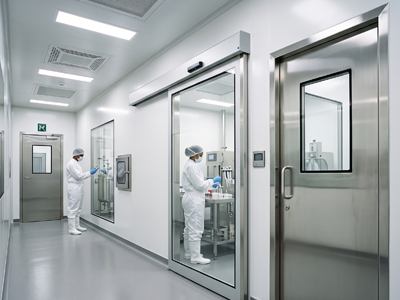 Pharmaceutical & Clean Room
