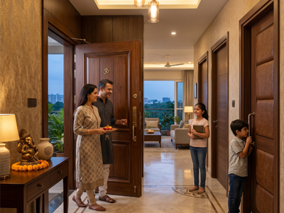 Residential Apartments